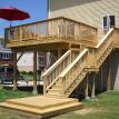 New Elevated Deck - Little Ferry, NJ 
