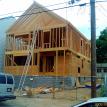 Framing house/ Paterson, NJ 