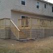 Wrap Around Deck - Paramus, NJ 